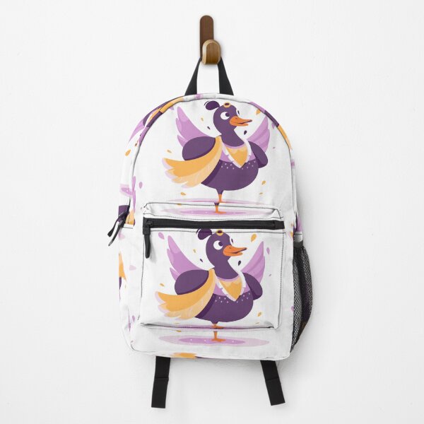 Item preview, Belly dancing Duck designed and sold by Amir Faysal.