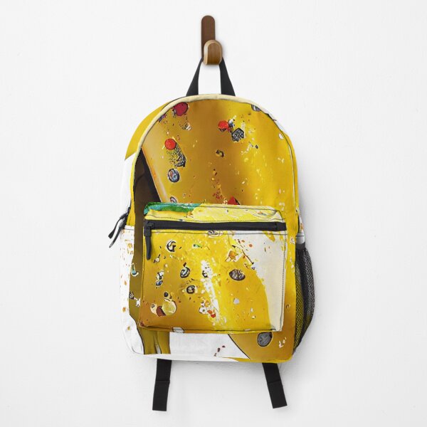 Item preview, Banana Pepper Splash Art designed and sold by CarrotStick.