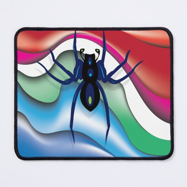 Item preview, Blue bug on different colors designed and sold by Bigrow.