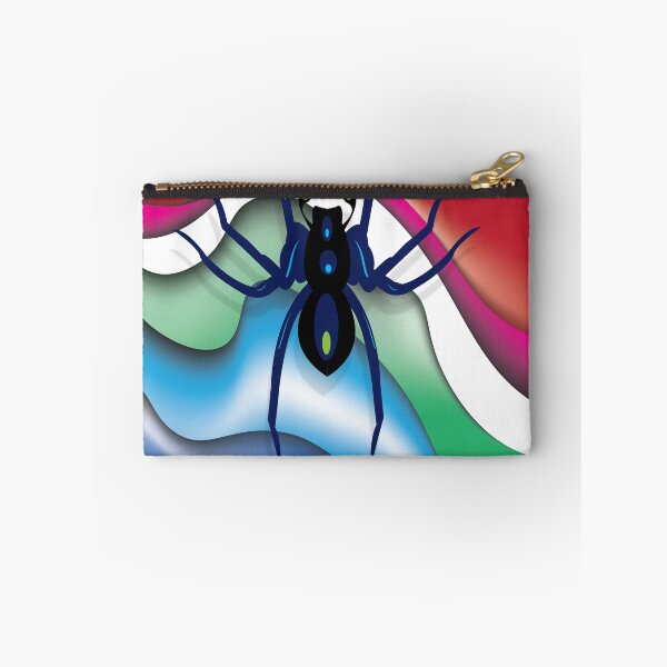 Item preview, Blue bug on different colors designed and sold by Bigrow.