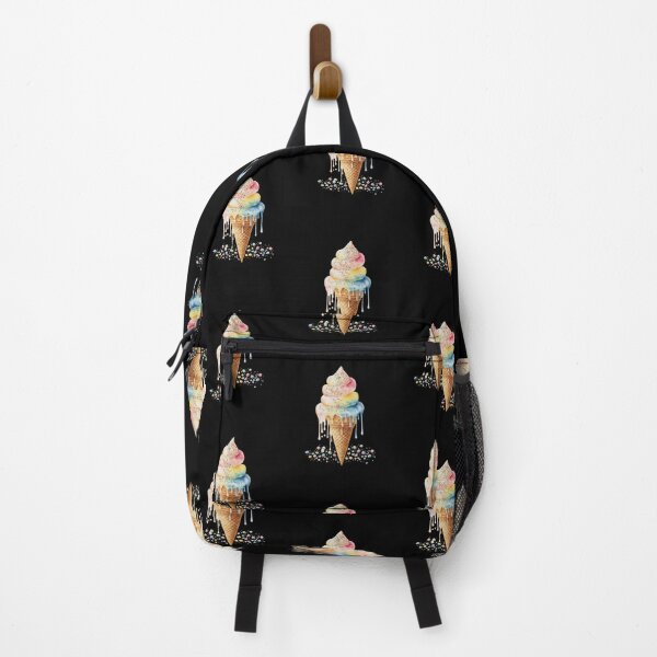 Item preview, Colorful ice cream designed and sold by MagicWardrobe.