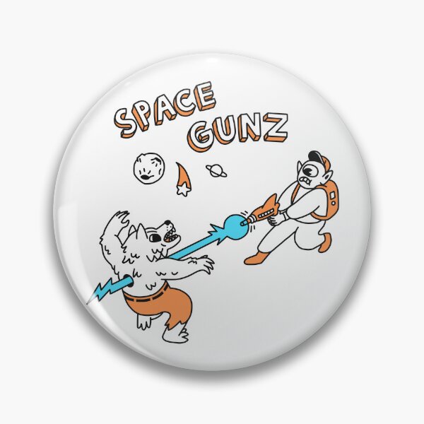 Item preview, SPACE GUNZ designed and sold by obinsun.