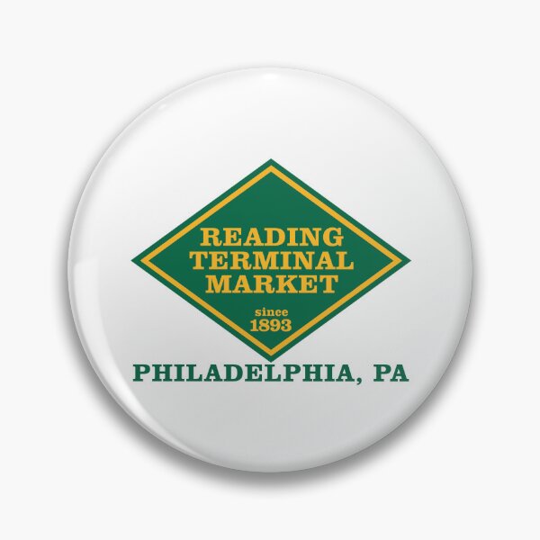 Item preview, Reading Terminal Market designed and sold by PattisonAvenue.