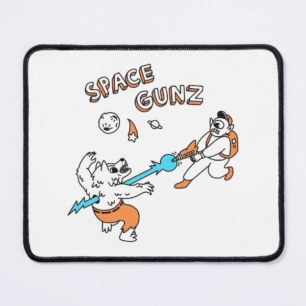 Item preview, SPACE GUNZ designed and sold by obinsun.