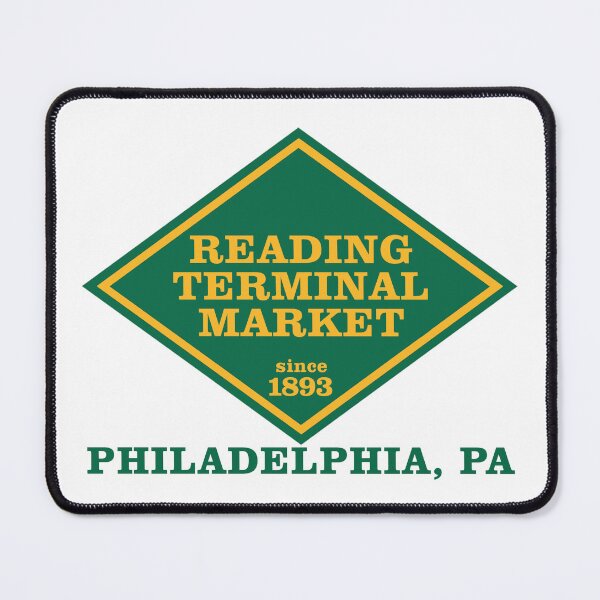 Item preview, Reading Terminal Market designed and sold by PattisonAvenue.