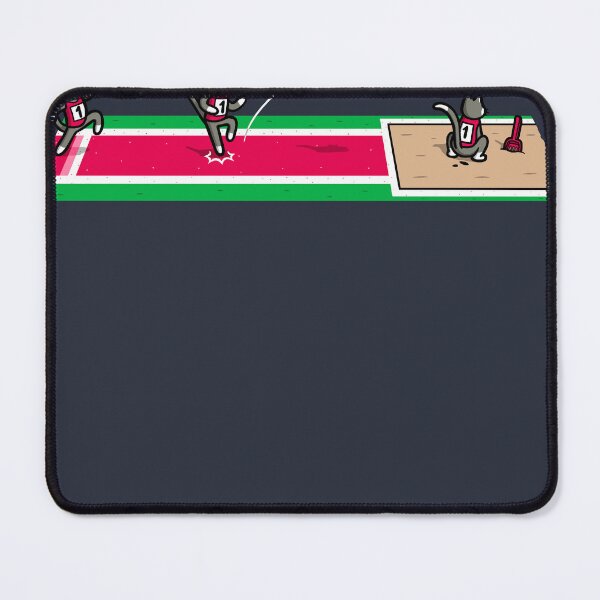 Item preview, Feline Triple Jump! designed and sold by Raffiti.