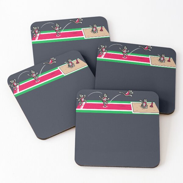 Item preview, Feline Triple Jump! designed and sold by Raffiti.