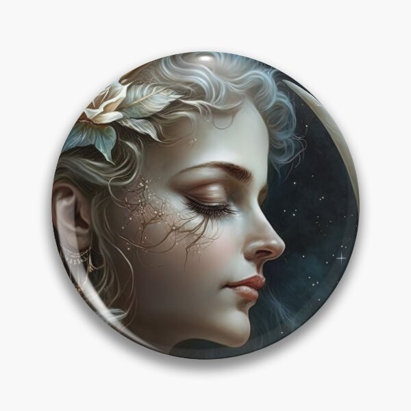 Item preview,  The Moon Fairy designed and sold by Juliascutecornr.