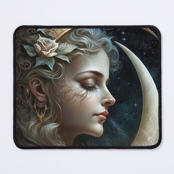 Item preview,  The Moon Fairy designed and sold by Juliascutecornr.