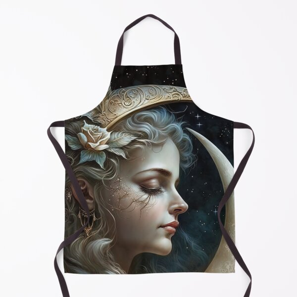 Item preview, The Moon Fairy designed and sold by Juliascutecornr.