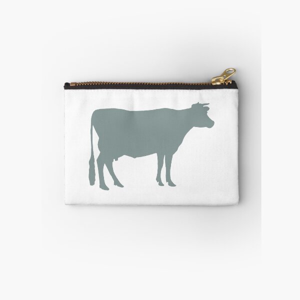 Item preview, Cow: Chalky Blue designed and sold by Jared Davies.