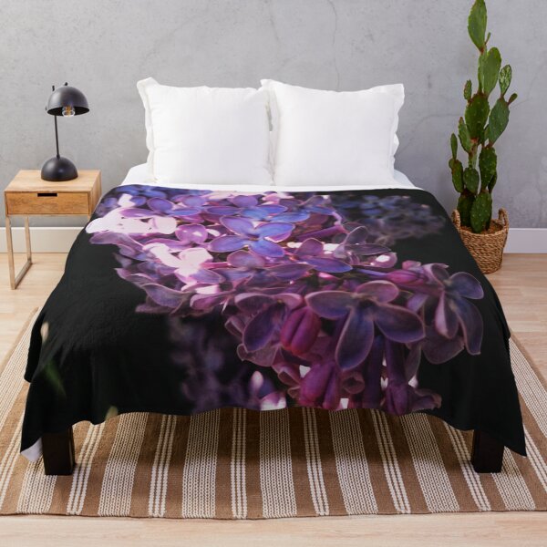 Aperçu de l'œuvre Lilas créée et vendue par kinpirks.