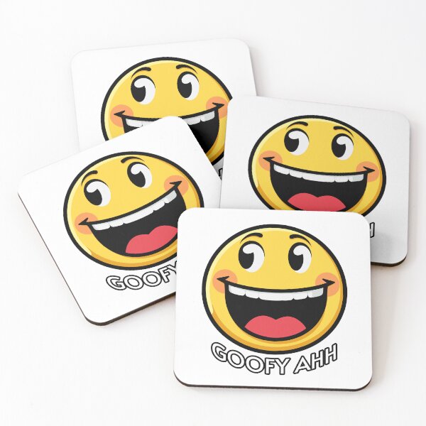 Item preview, Goofy Ahh : Emoji Smiles Galore designed and sold by Artwyz.