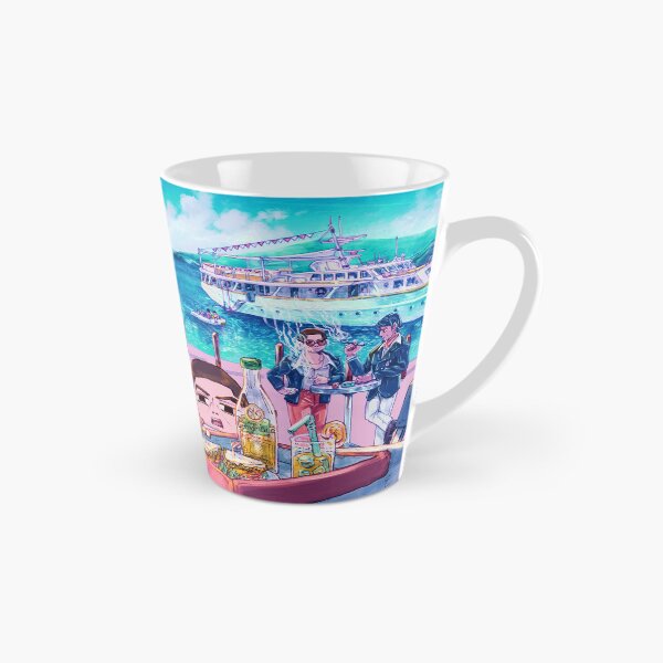 Item preview, Pacific breeze - Koito & Tsurumi designed and sold by 1bitesDdust.