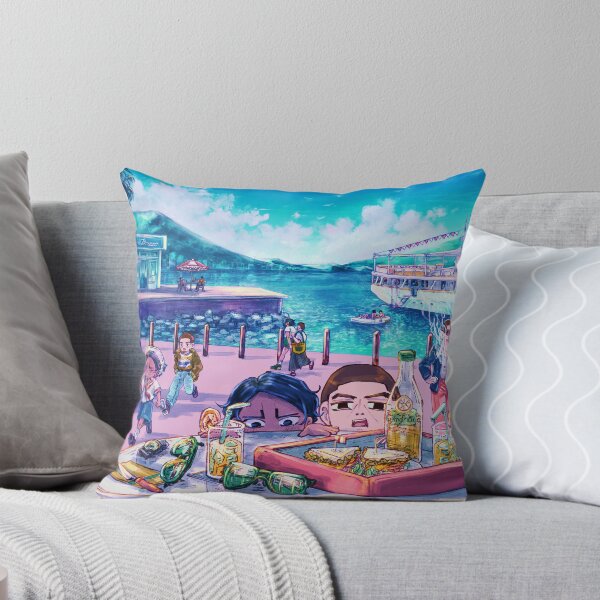 Item preview, Pacific breeze - Koito & Tsurumi designed and sold by 1bitesDdust.