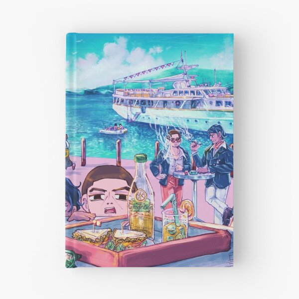Item preview, Pacific breeze - Koito & Tsurumi designed and sold by 1bitesDdust.