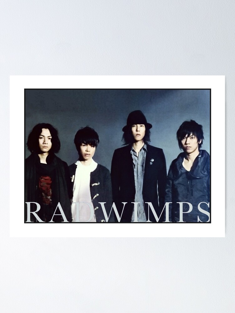 セール radwimps ポスター