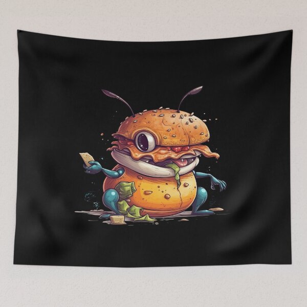 Item preview, Bold Ant-Inspired design Collection designed and sold by DooodleGod.