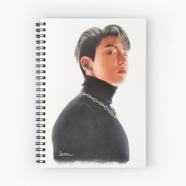 Item preview, jung kook designed and sold by FarzanArt.