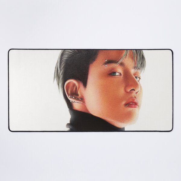 Item preview, jung kook designed and sold by FarzanArt.