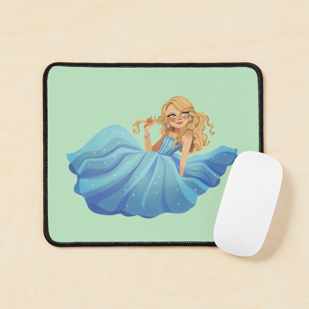 Item preview, Mouse Pad designed and sold by marianaavilal.