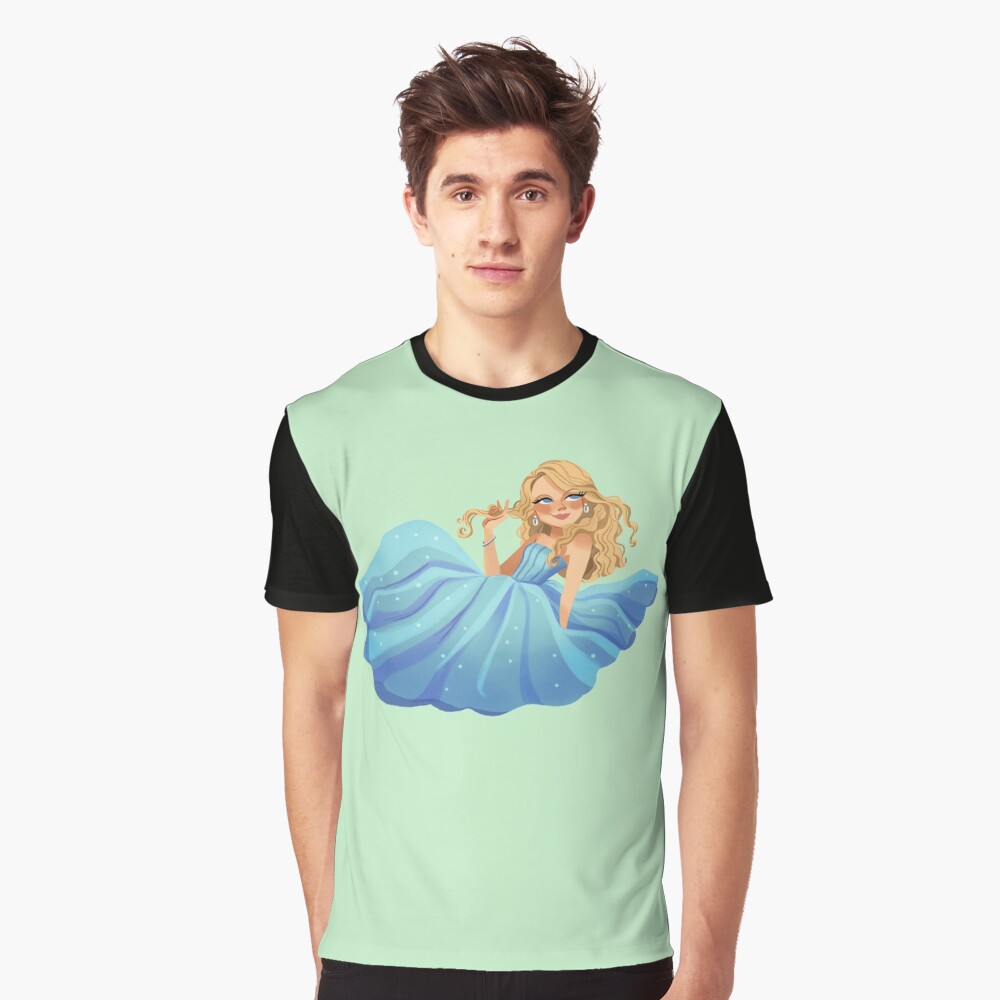 Item preview, Graphic T-Shirt designed and sold by marianaavilal.