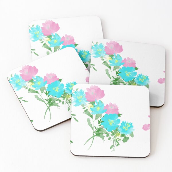 Item preview, Fuck Off Floral  designed and sold by jephwho.
