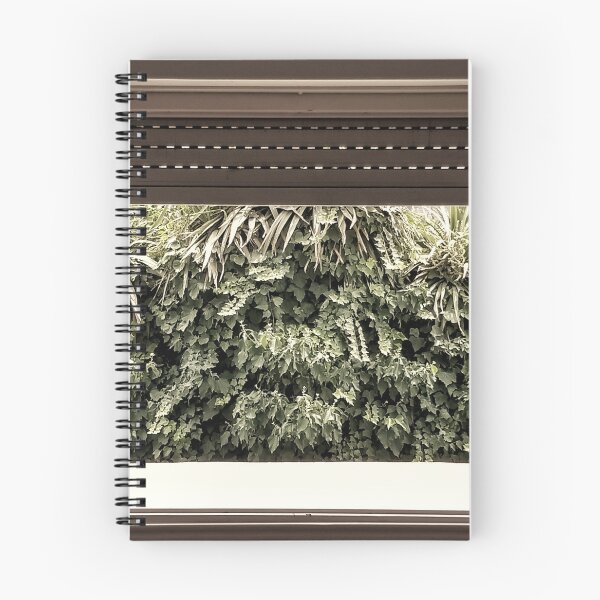 Item preview, A window to the garden. Color vintage digital photography. designed and sold by nachodramis.