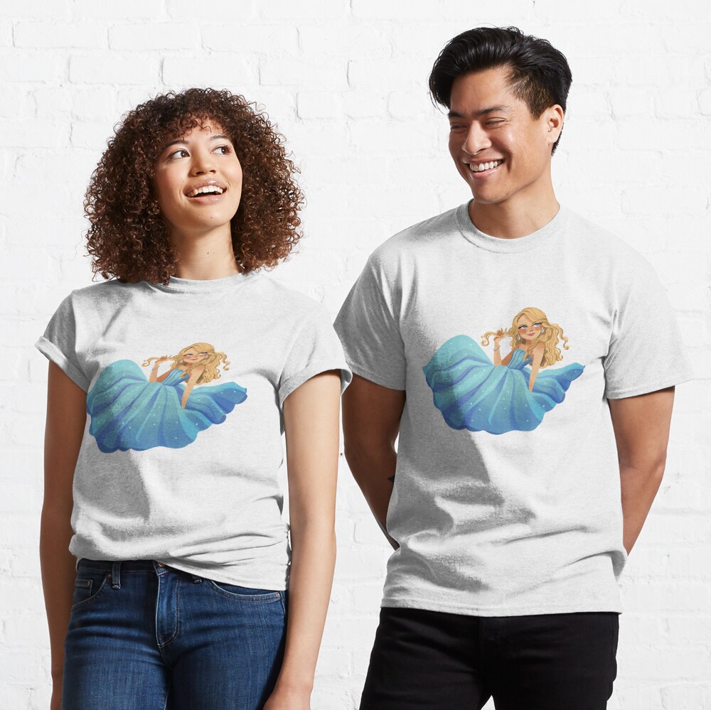 Item preview, Classic T-Shirt designed and sold by marianaavilal.