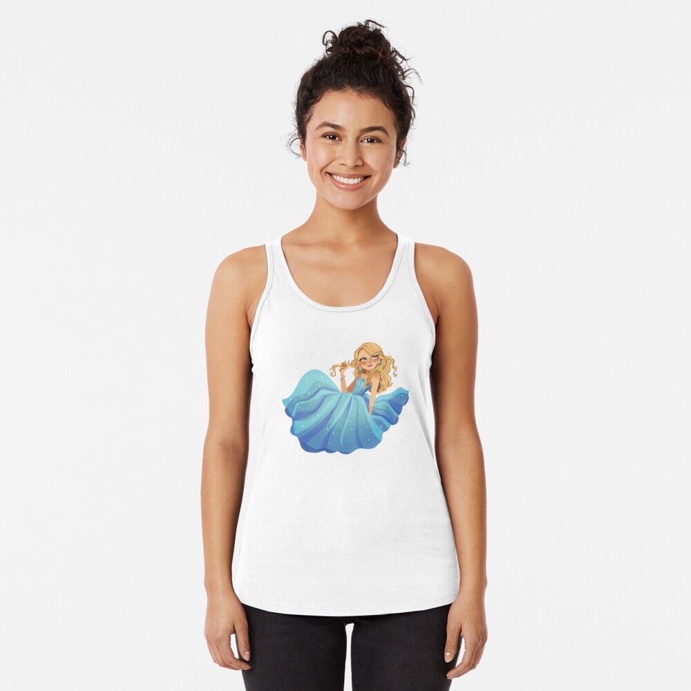 Item preview, Racerback Tank Top designed and sold by marianaavilal.
