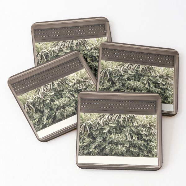Item preview, A window to the garden. Color vintage digital photography. designed and sold by nachodramis.