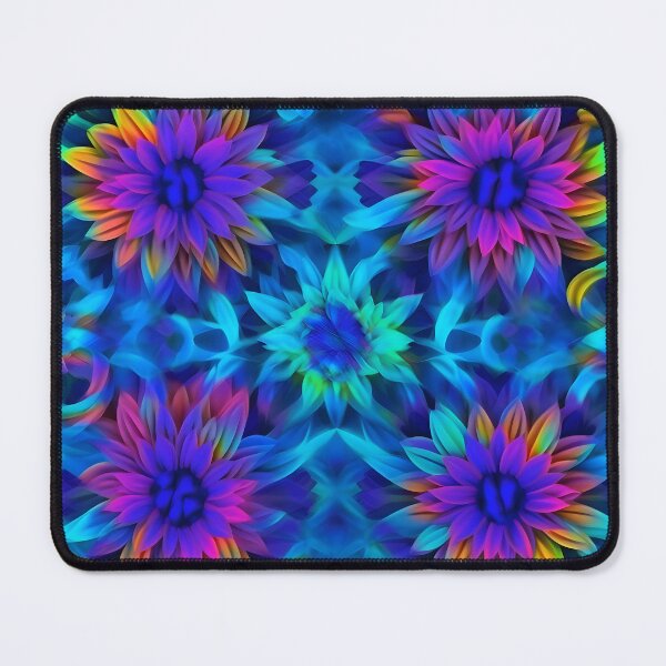 Item preview, Retro Sunflower designed and sold by RoosterRoots.