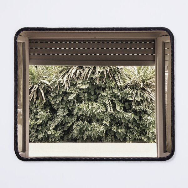 Item preview, A window to the garden. Color vintage digital photography. designed and sold by nachodramis.