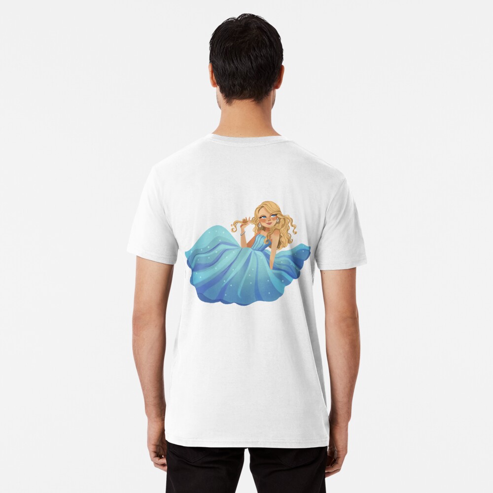 Item preview, Premium T-Shirt designed and sold by marianaavilal.