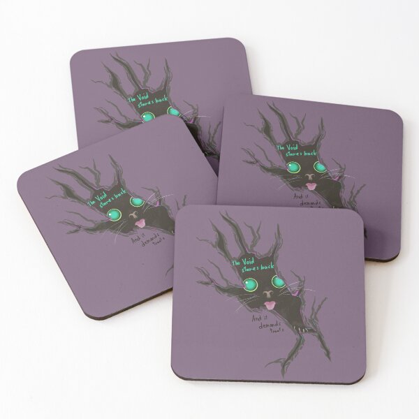 Item preview, The Void Demands Treats designed and sold by TheLostDoodler.