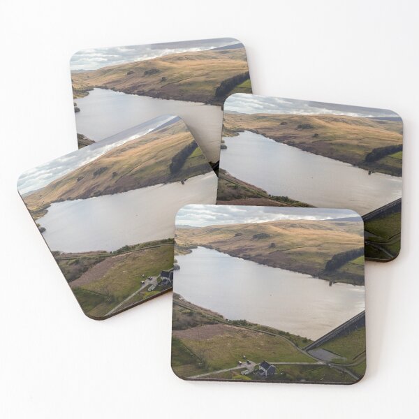 Item preview, The Cray Reservoir in South Wales designed and sold by Leighton Collins.