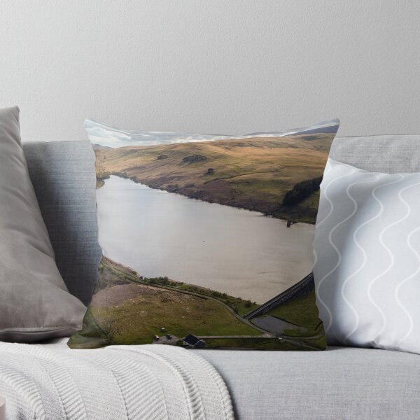 Item preview, The Cray Reservoir in South Wales designed and sold by Leighton Collins.