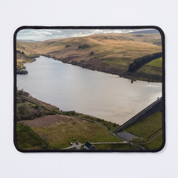 Item preview, The Cray Reservoir in South Wales designed and sold by Leighton Collins.