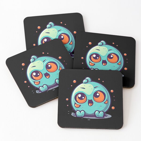 Item preview, Googly Adornments and Sweet Banshee Kisses designed and sold by DooodleGod.