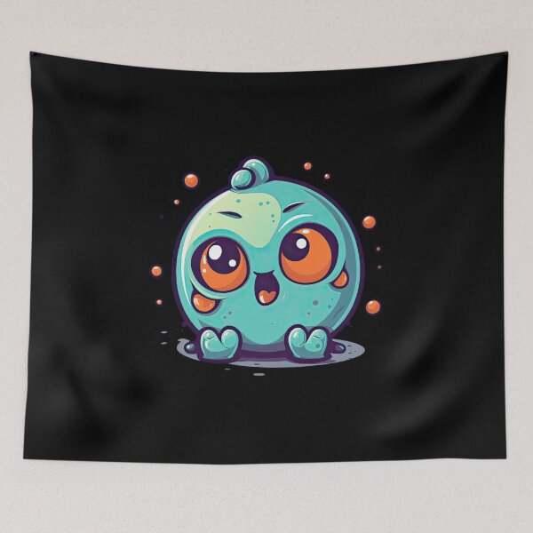 Item preview, Googly Adornments and Sweet Banshee Kisses designed and sold by DooodleGod.