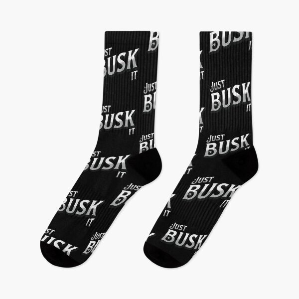 Item preview, Just Busk It designed and sold by JoseloRochaArt.