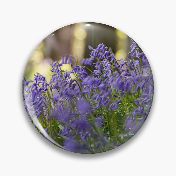 Item preview, British Bluebells in woodland designed and sold by Leighton Collins.
