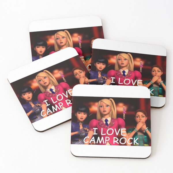 Item preview, Camp Rock  designed and sold by nikkyromoz.