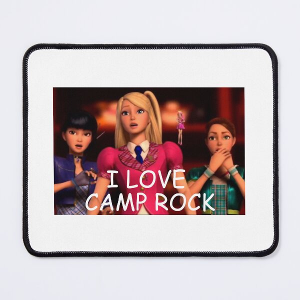 Item preview, Camp Rock designed and sold by nikkyromoz.