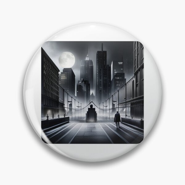 Item preview, Foggy Night in New York designed and sold by Perrots.