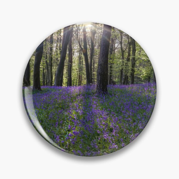 Item preview, Bluebell sunset designed and sold by Leighton Collins.