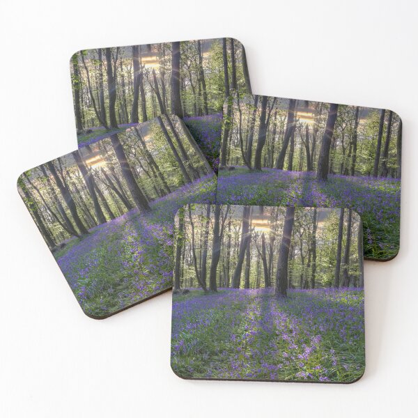 Item preview, Bluebell sunset designed and sold by Leighton Collins.