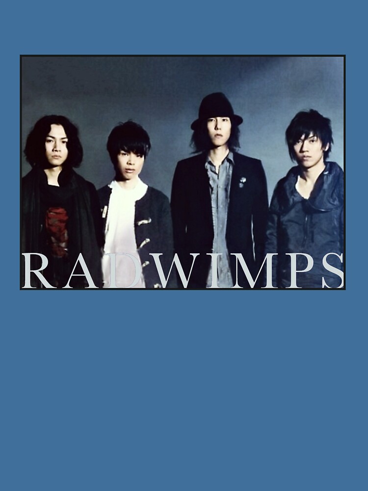 Radwimps hoodie