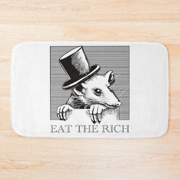 Item preview, Poverty Possum (Transparent Background) designed and sold by RedWantsCandy.