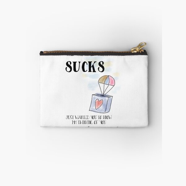 Item preview, Truthful Sympathy - This Sucks designed and sold by Laura Lise Wong.